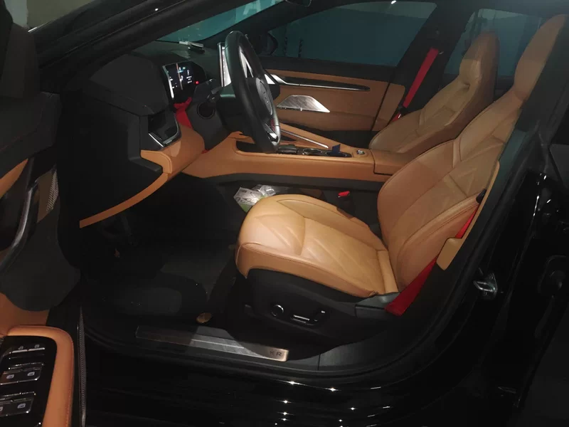 Zeekr 2023 car image #12