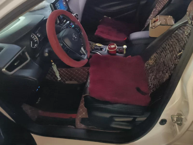 Toyota Corolla 2021 car image #12
