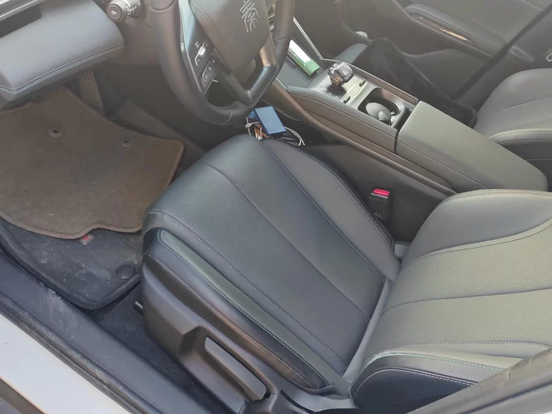 BYD Qin L 2025 #12 BYD Qin L 2025 car image #12