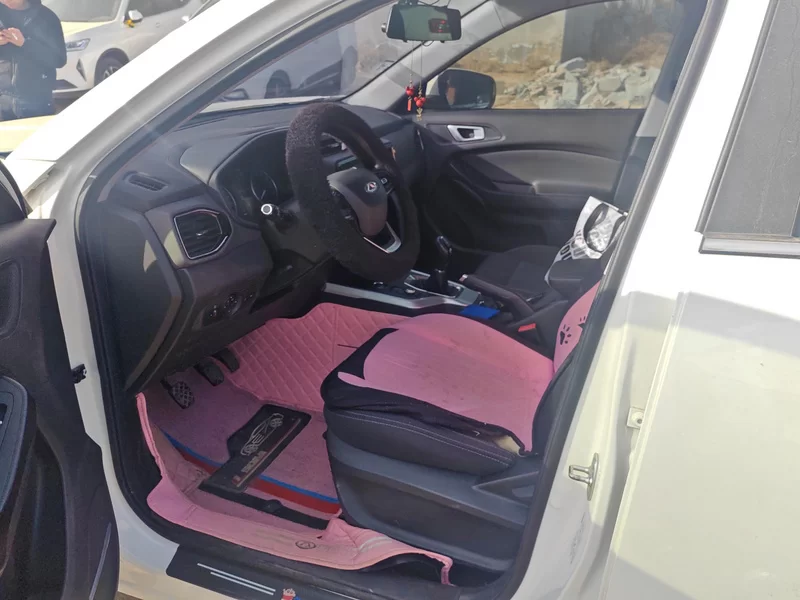 Chery Tiggo 5x 2019 #12 Chery Tiggo 5x 2019 immagine di auto #12