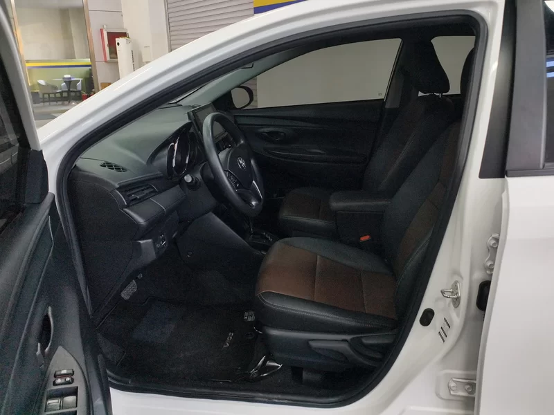 Vios 2021 car image #12