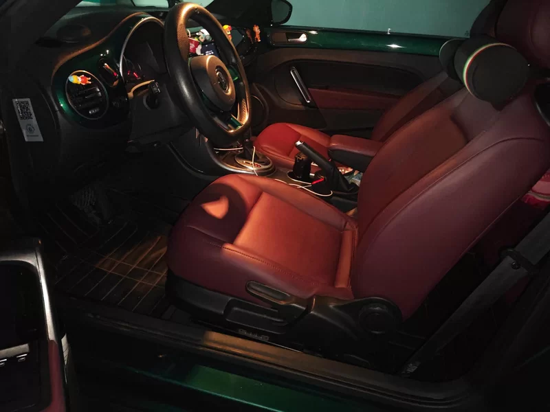 Volkswagen Beetle 2017 immagine di auto #12