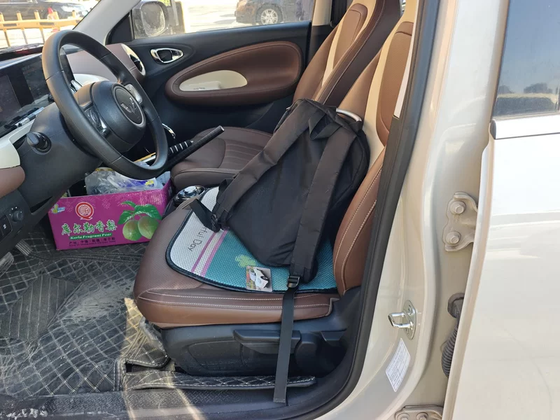 五菱汽车 五菱缤果 2024 汽车图片 #12