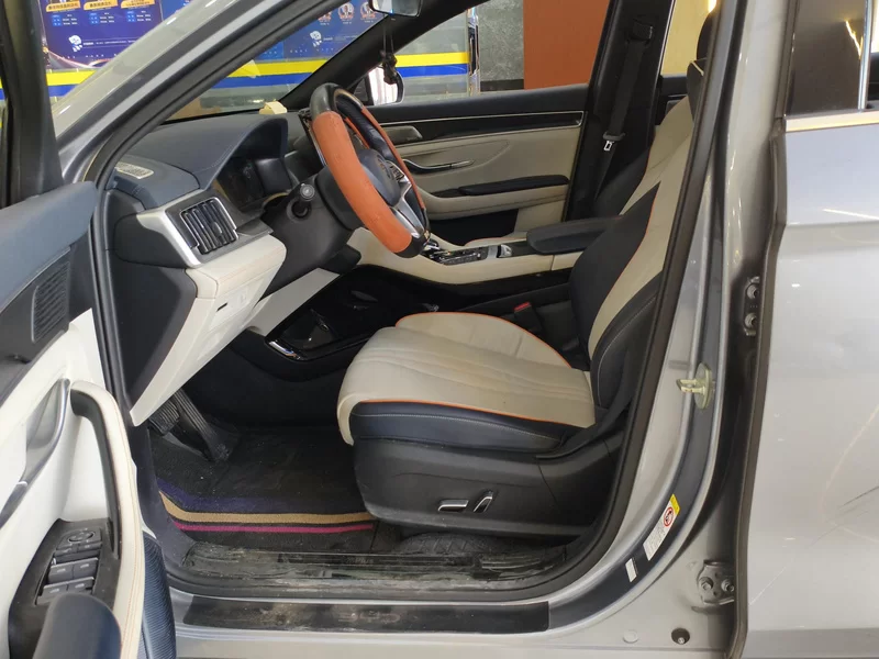 BYD Song Plus New Energy 2023 #12 BYD Song Plus New Energy 2023 car image #12