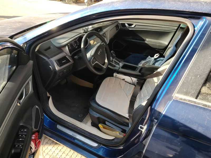 GEELY Emgrand GL 2019 #12 GEELY Emgrand GL 2019 car image #12