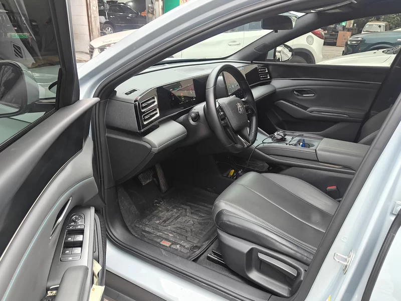 BYD Qin L 2024 #12 BYD Qin L 2024 car image #12