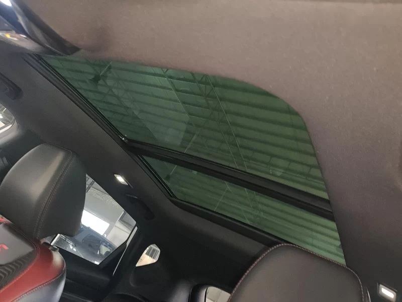 GEELY Coolray 2019 #12 GEELY Coolray 2019 immagine di auto #12