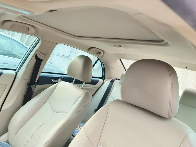 BYD e5 2017 #12 BYD e5 2017 car image #12