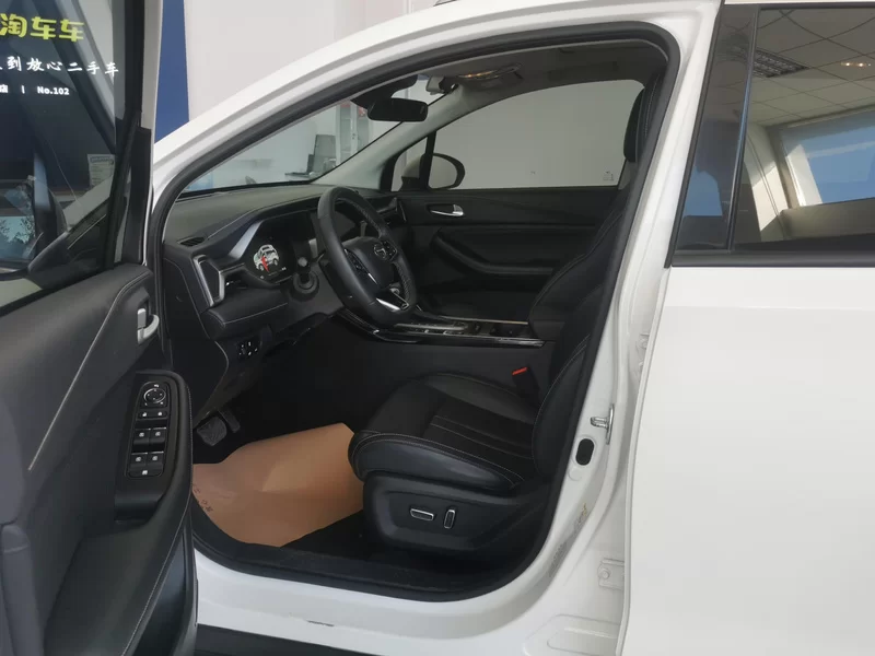 GAC Trumpchi GS4 2023 car image #12