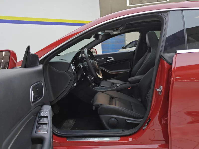 Mercedes-Benz CLA Class (Imported) 2018 #12 Mercedes-Benz CLA Class (Imported) 2018 immagine di auto #12