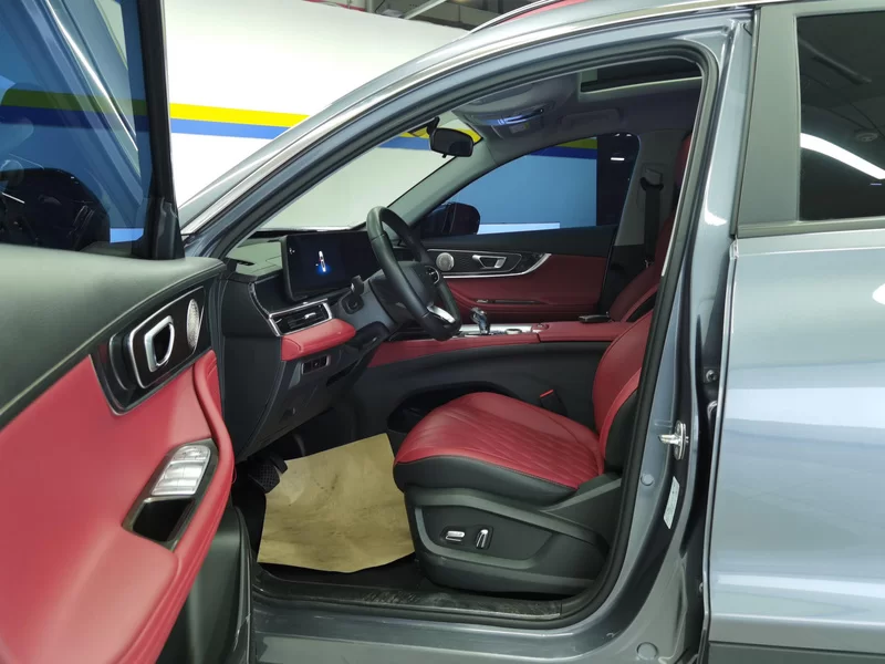 Chery Tiggo 7 Plus 2024 #12 Chery Tiggo 7 Plus 2024 car image #12