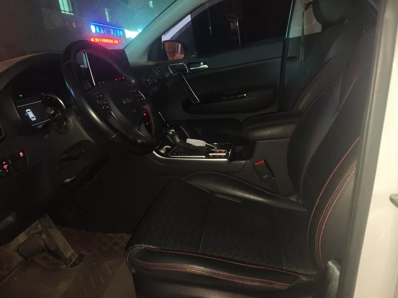 起亚 起亚KX5 2023 汽车图片 #12