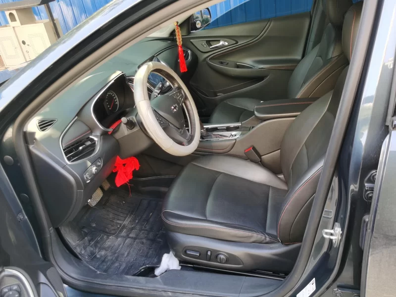 Chevrolet Malibu XL 2020 car image #12