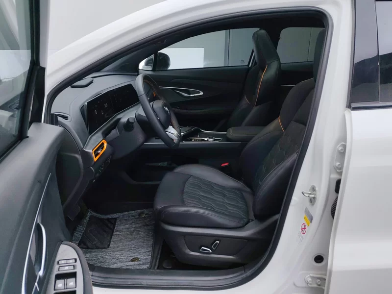 Changan UNI-T 2022 car image #12