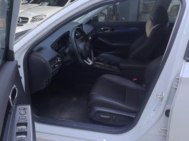 Honda INTEGRA 2024 #12 Honda INTEGRA 2024 car image #12