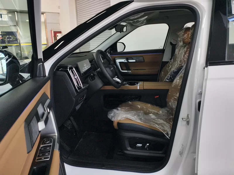 Chery Tiggo 7 2025 #12 Chery Tiggo 7 2025 car image #12