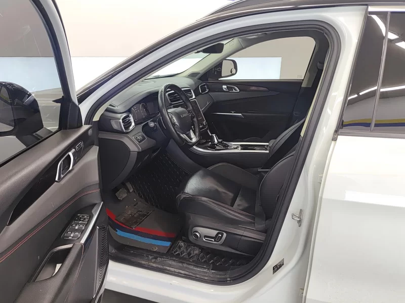 Lynk & Co 01 2019 #12 Lynk & Co 01 2019 car image #12