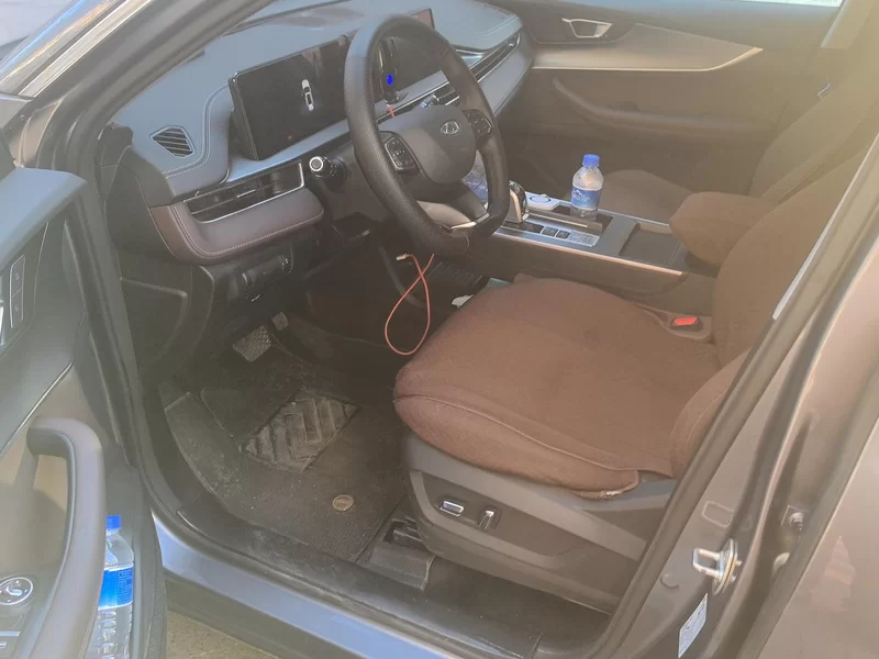 Chery Tiggo 7 2024 car image #12