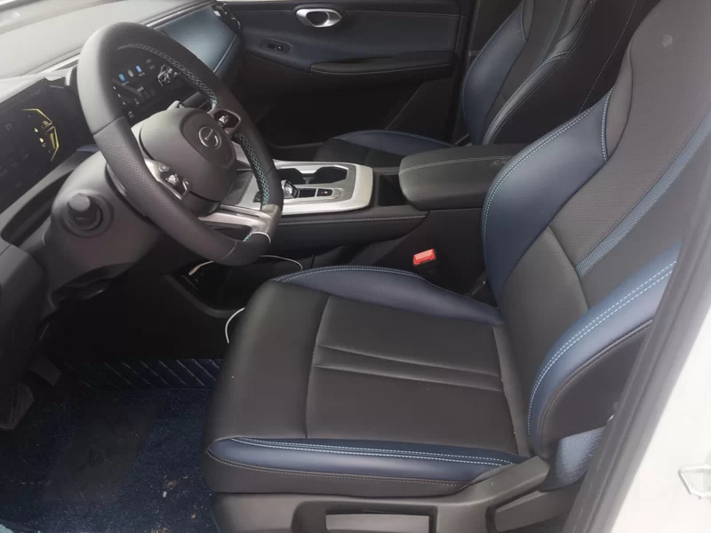 GAC Trumpchi GS3 2024 #12 GAC Trumpchi GS3 2024 car image #12