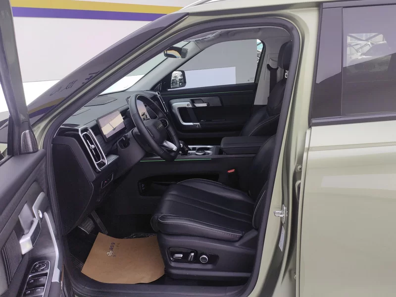 Chery Exploration 06 2023 #12 Chery Exploration 06 2023 car image #12