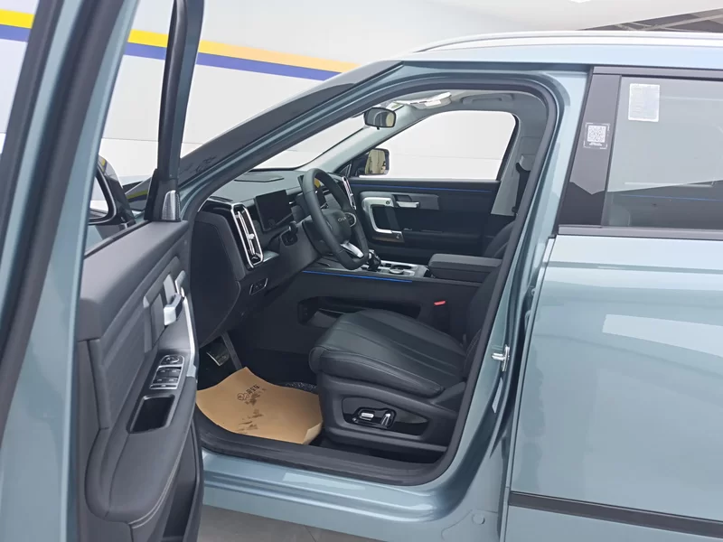 Chery Exploration 06 2024 car image #12