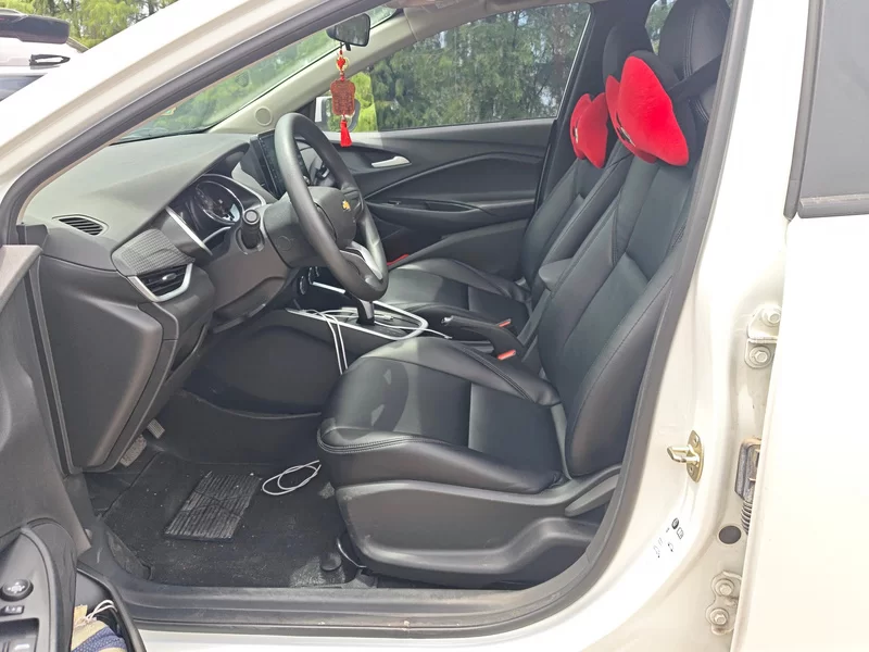 Chevrolet Cavalier 2022 #12 Chevrolet Cavalier 2022 car image #12