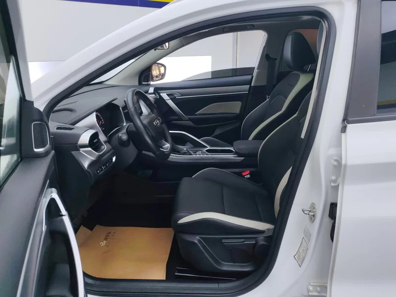 GEELY Coolray 2020 #12 GEELY Coolray 2020 immagine di auto #12
