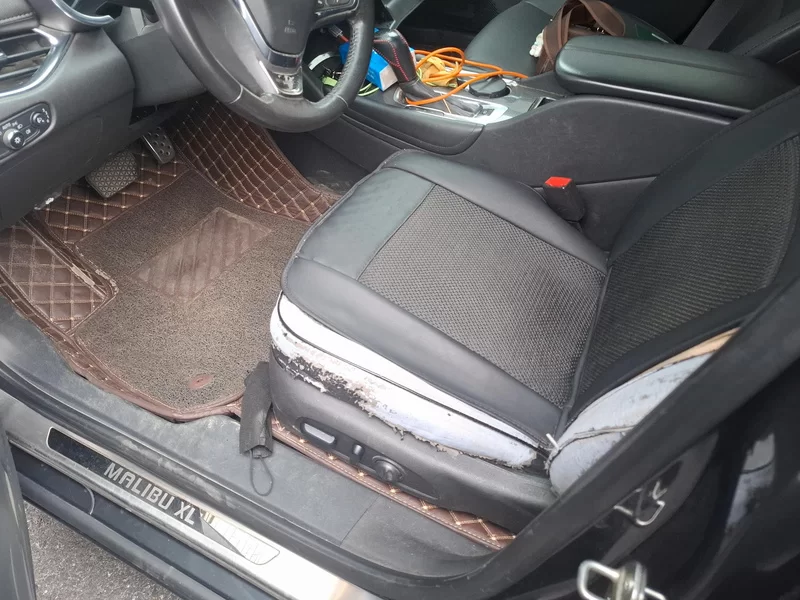 Chevrolet Malibu XL 2017 #12 Chevrolet Malibu XL 2017 immagine di auto #12