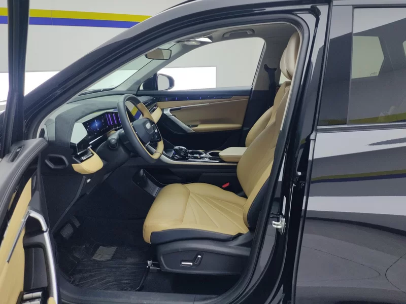 吉利汽车 博越L 2023 汽车图片 #12