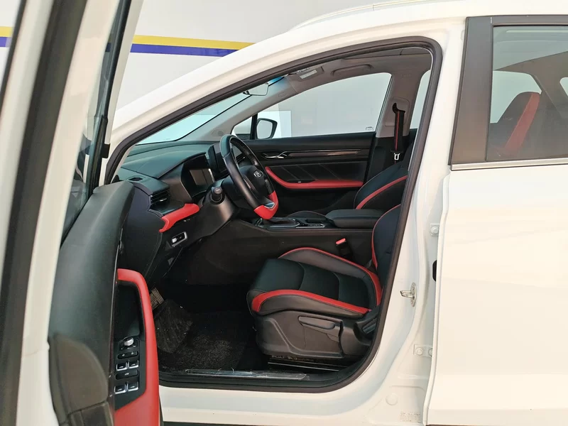 GEELY Emgrand S 2022 car image #12