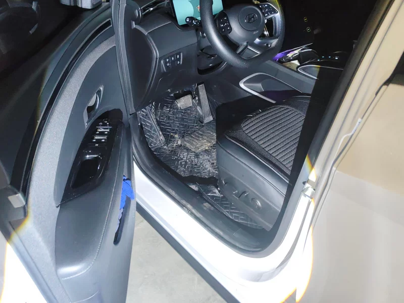 Hyundai Tucson 2021 car image #12