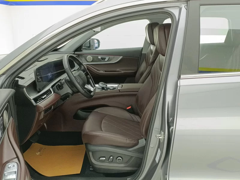 Chery Tiggo 8 PRO 2023 #12 Chery Tiggo 8 PRO 2023 car image #12