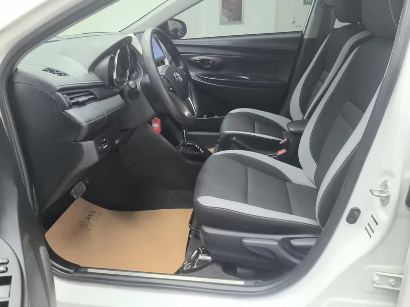 Toyota Yaris L Zhixuan 2021 car image #12
