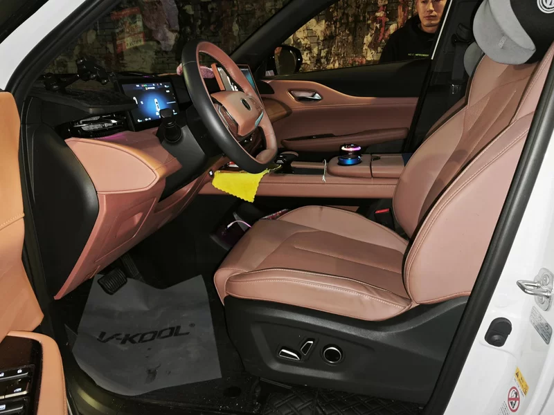 Changan UNI-Z 2024 car image #12