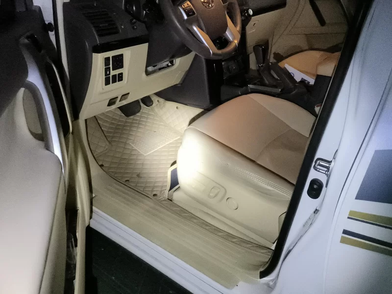 Toyota Land Cruiser Prado 2017 #12 Toyota Land Cruiser Prado 2017 car image #12