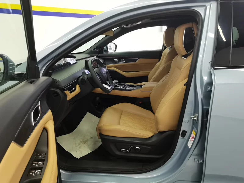 Changan 2021 #12 Changan 2021 car image #12