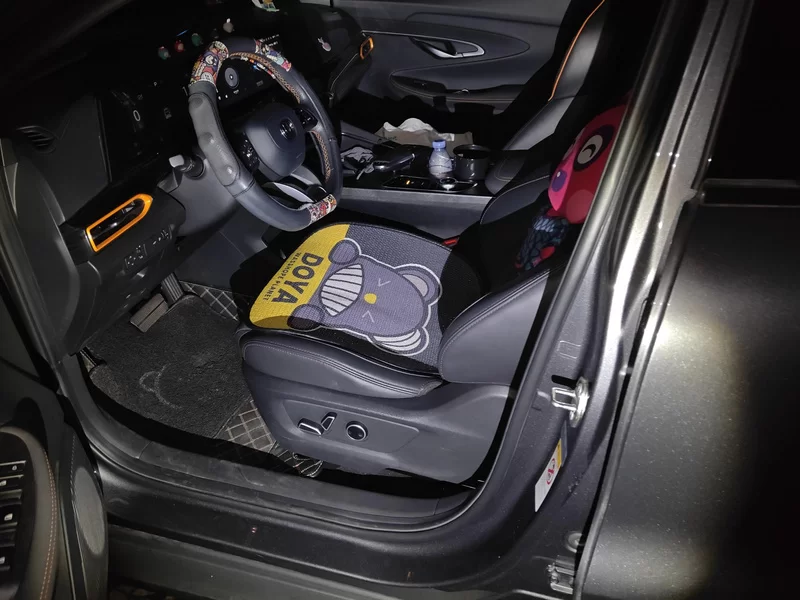 Changan UNI-T 2022 car image #12