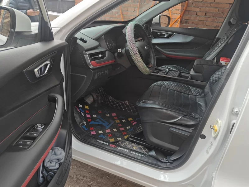 Chery Tiggo 5x 2022 #12 Chery Tiggo 5x 2022 car image #12