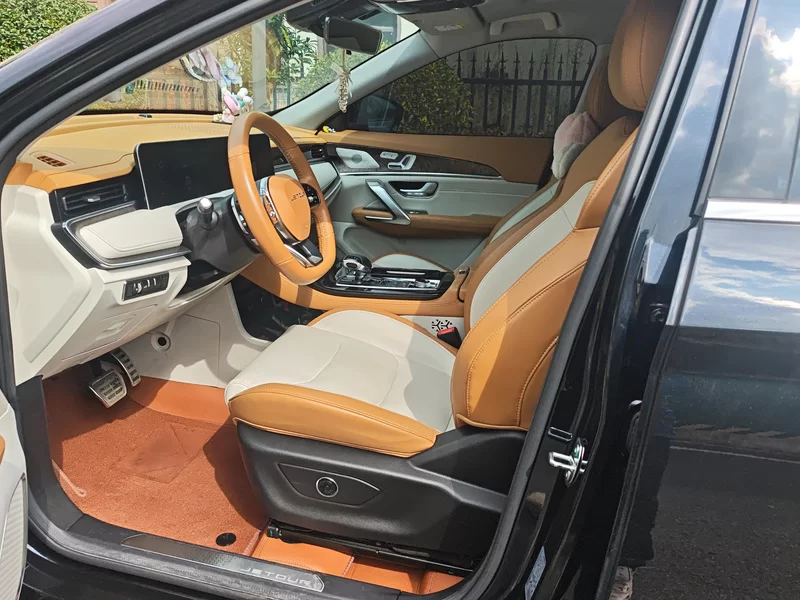 Jetour X70 2022 car image #12