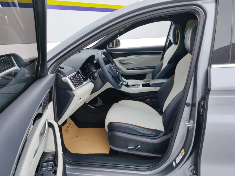 BYD 2022 car image #12