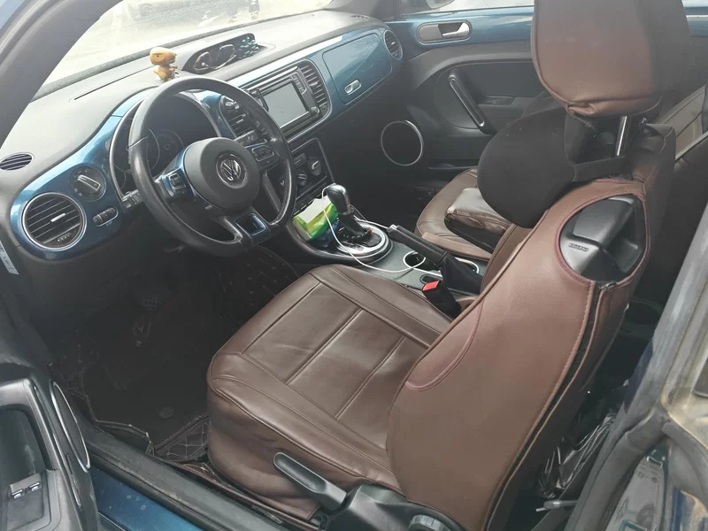 Volkswagen Beetle 2018 immagine di auto #12