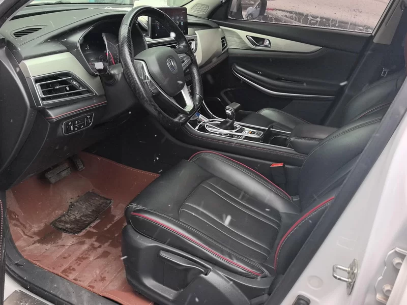 长安 长安CS75 2018 汽车图片 #12