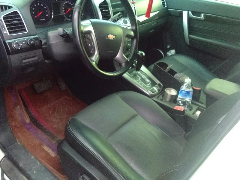 Chevrolet Captiva 2017 #12 Chevrolet Captiva 2017 car image #12