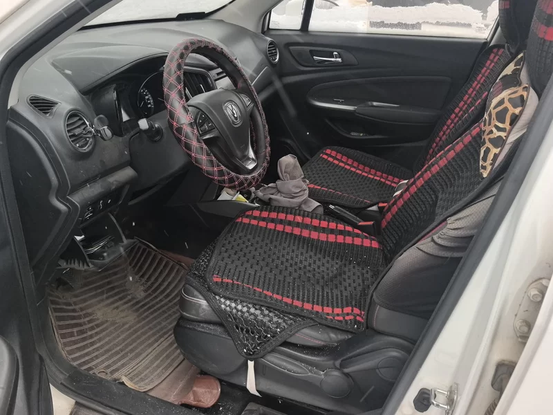 Changan CS15 2017 #12 Changan CS15 2017 immagine di auto #12