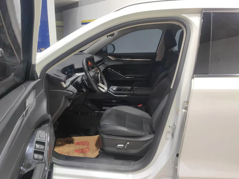 Haval H6 2022 #12 Haval H6 2022 car image #12