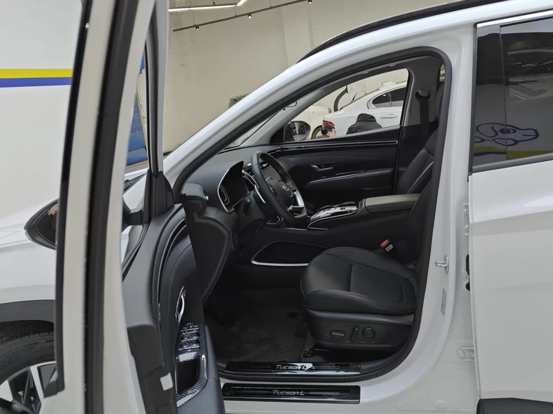Hyundai Tucson 2023 #12 Hyundai Tucson 2023 car image #12