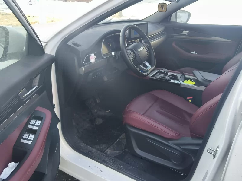 Jetour X70 2024 car image #12