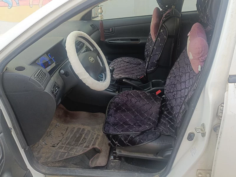 BYD F3 2020 car image #12