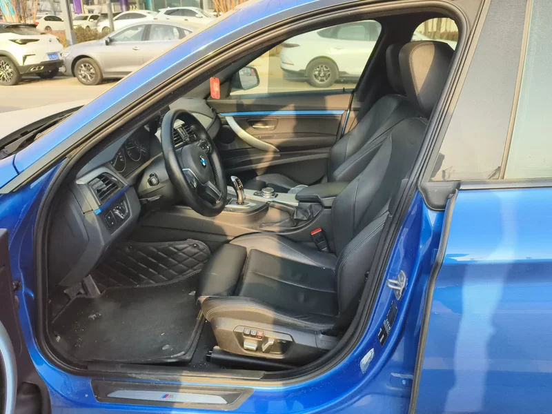 BMW 3 Series GT 2015 #12 BMW 3 Series GT 2015 imagem de carro #12