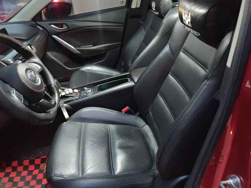 马自达 阿特兹 2016 汽车图片 #12